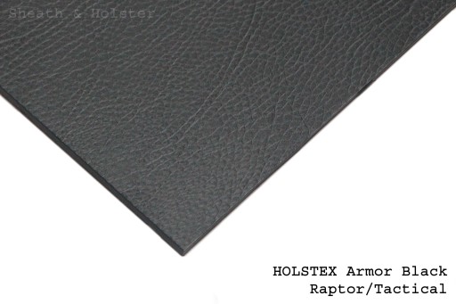 HOLSTEX Raptor/Tac Armor Black — толщина 150x200 мм. 2 мм