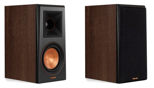 Колонки KLIPSCH RP-500M орех