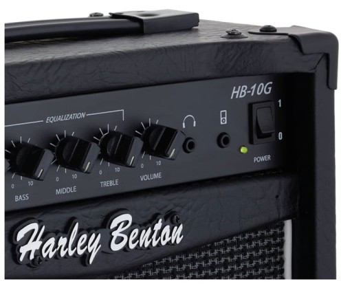 Wzmacniacz do gitary Harley Benton HB-10G