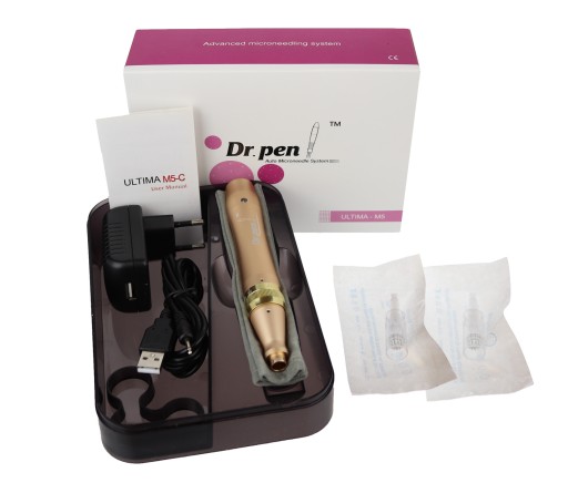 Картриджи для мезотерапии Dr Pen M5 + Dermapen 2019