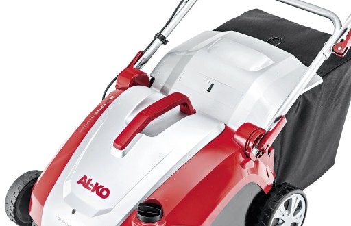 Wertykulator Aerator elektryczny ALKO 36E Comfort 1500w Dwa WAŁKI na kabel