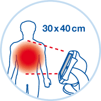 BEURER IL50 SOLUX 300ВТ ИНФРАКРАСНАЯ ЛАМПА ИСЦЕЛЕНИЯ