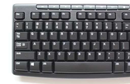 БЕСПРОВОДНАЯ КЛАВИАТУРА LOGITECH K270