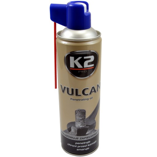 K2 VULCAN SCREW REMOVER ДЛЯ УДАЛЕНИЯ ВИНТОВ 500мл.