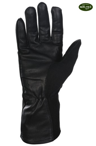 Nomex Black Tactical Gloves М