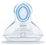 Силиконовая соска NUK First Choice+ 2 шт. 6-18 м. М