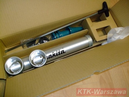 Силиконовый пистолет для батареек, 2 ТРУБКИ MAKITA DCG180ZX