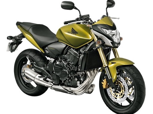 Honda CB 600 F HORNET 2007-13 радиатор НОВЫЙ