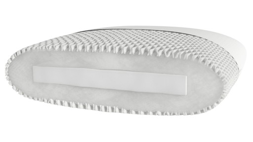 ПОДУШКА 60х60 см Classic Memory FOAM + наволочка