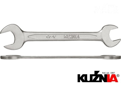 Kuźnia klucz płaski 12*14 mm 1-131-23-101 RWPd