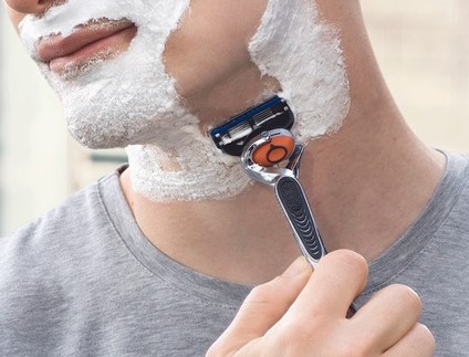 ЛЕЗВИЯ ДЛЯ МАШИНЫ GILLETTE PROGLIDE 4 ШТ.