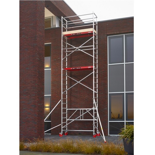 Rusztowanie aluminiowe jezdne ALTREX K2 7,80m