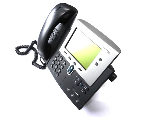 VOIP-телефон CISCO IP PHONE 7942 PoE SCCP SIP