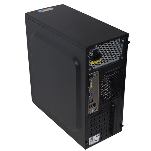 МОЩНЫЙ I3 4X 3,1 ГГц 500 ГБ SATA3 4 ГБ DDR3 WINDOWS 7