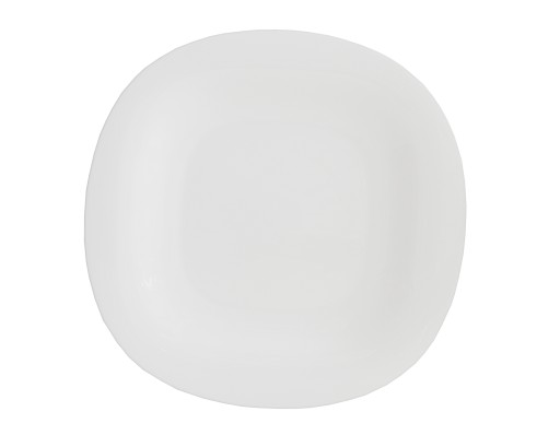 LUMINARC serwis kawowo obiadowy CARINE 38 biały na 6 osób