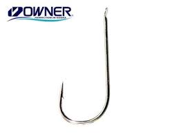 OWNER HOOKS 50354 CHIKA SILVER Размер 12 14 шт.