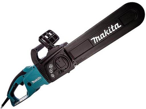 Piła łańcuchowa elektryczna MAKITA UC4051A pilarka 2kW 40 cm 2000W mocna