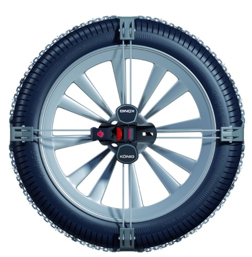 ЦЕПИ KONIG K-SUMMIT K44 245/45R18 225/45R19