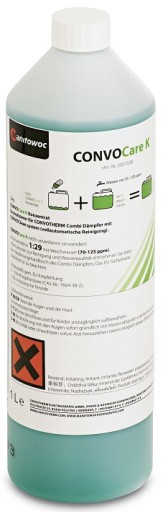 ConvoCare K 1л Жидкость для промывки печей Convotherm