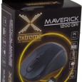 ФИРМЕННАЯ МЫШЬ MAVERICK MOUSE Беспроводная мышь 1200 точек на дюйм