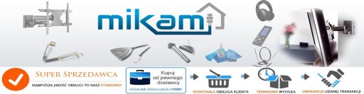 Kabel Optyczny 3m Toslink TOS VIVANCO JAKOŚĆ 24mGW