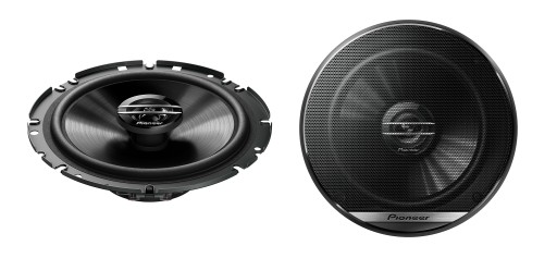PIONEER TS-G1720F GŁOŚNIKI DYSTANSE Alfa Romeo 159