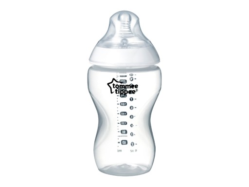 TOMMEE TIPPEE БУТЫЛКА 340 МЛ С соской KASZKA