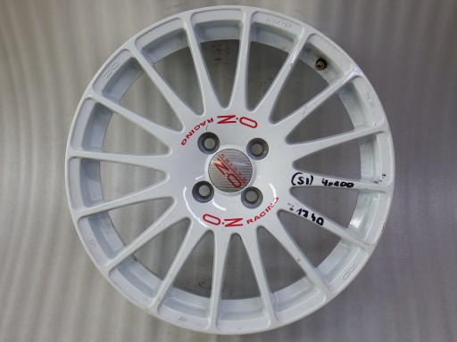 ОБОД O.Z RACING RENAULT 7x17 ET40 KBA 45677