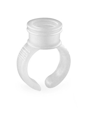 Pojemnik pierścionek na barwnik 10 mm 5 sztuk