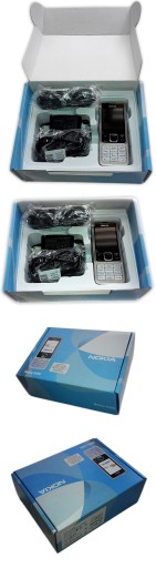 Nokia 6300 Гарантия 2 года, доставка из ПОЛЬШИ.