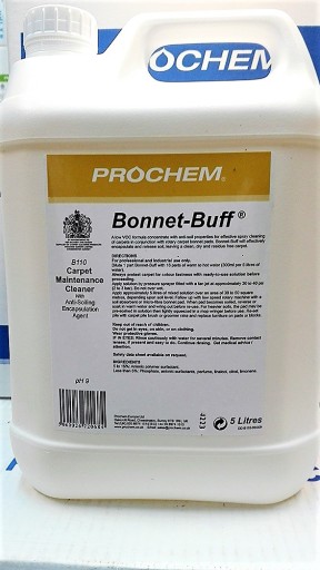 Prochem B110 5L капот, капсула SP9