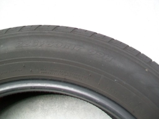 HANKOOK OPTIMO K415 225/60 R17 5 мм № 1C