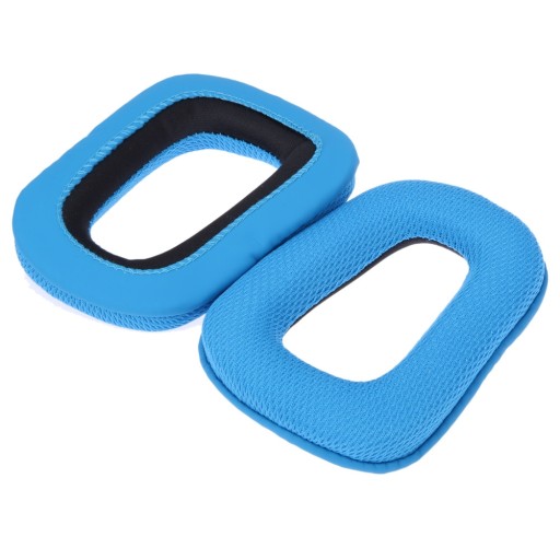 ГУБКА ДЛЯ НАУШНИКОВ LOGITECH G930 G450 G430 G35 PADS HQ QUALITY