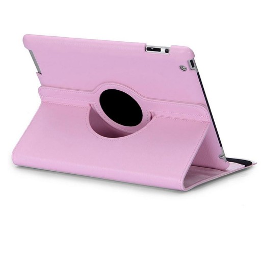 SKÓRZANE Obracane ETUI 360 do iPAD AIR IPAD 5 6