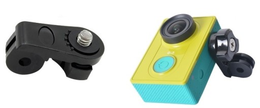UCHWYT mocowanie statyw akcesoria d Xiaomi YI 1 4K