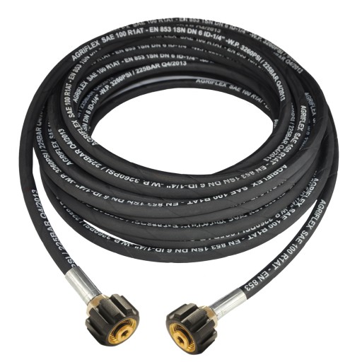 Пистолет 345 бар, копье 700, шланг 10 м для Karcher HD HDS