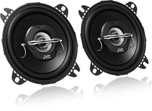 JVC CS-J420X 2-полосные динамики 21 Вт/210 Вт, 10 см