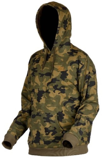 Толстовка Prologic Bank Bound Camo Hoodie M