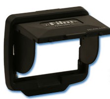 Delkin LCD Cover для Canon EOS 350D