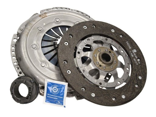 КОМПЛЕКТ СЦЕПЛЕНИЯ SACHS AUDI A4 B5 B6 B7 1.8 T 2.0