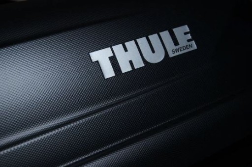 Бокс Thule Pacific 600 Sport Антрацит Аэроскин