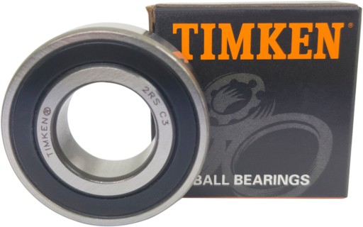 6305 2RSC3 TIMKEN Шарикоподшипник 25x62x17