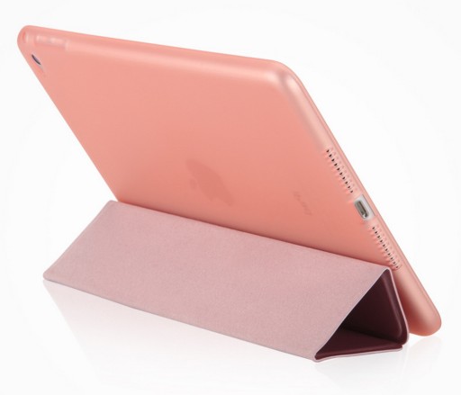 SMART COVER МЯГКИЙ ГЕЛЕВЫЙ ЗАДНИЙ КЕЙС ТПУ ДЛЯ IPAD MINI 4/5