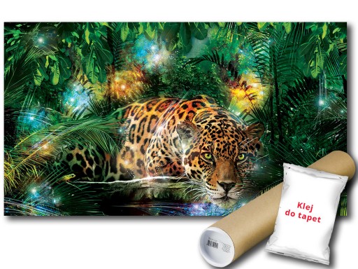 ФОТОобои JAGUAR JUNGLE 12C FXL 208x146 F1333