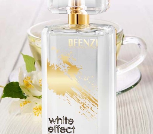 J.FENZI WHITE EFFECT EDP 100ML БЕЛЫЙ ЧАЙ ЧАЙ!