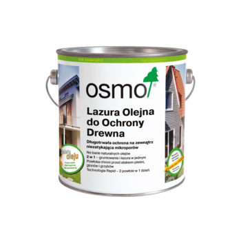 Lazura Olejna Daglezja OSMO 0,125L 731