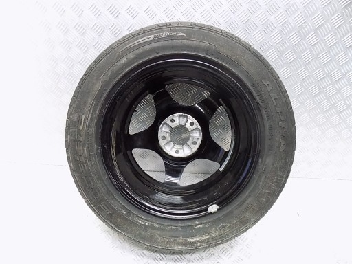 ЗАПАСНОЕ КОЛЕСО 225/60 R16 - MERCEDES W220