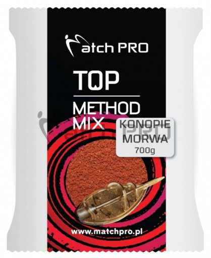 NEW MATCH PRO METHOD СМЕСЬ ОЧОТКА / КОНОПЛЯ 700г