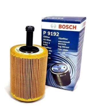 МАСЛЯНЫЙ ФИЛЬТР BOSCH AUDI VW SKODA P9192 HU719/7X