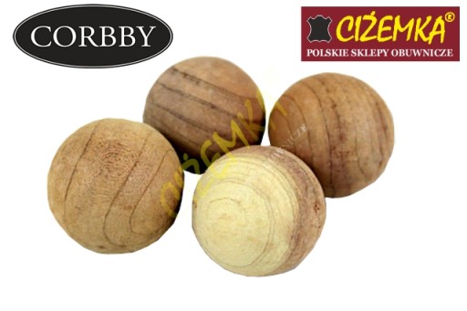 CORBBY CEDAR BALLS ОСВЕЖАЮЩАЯ ОБУВЬ 100% НАТУРА